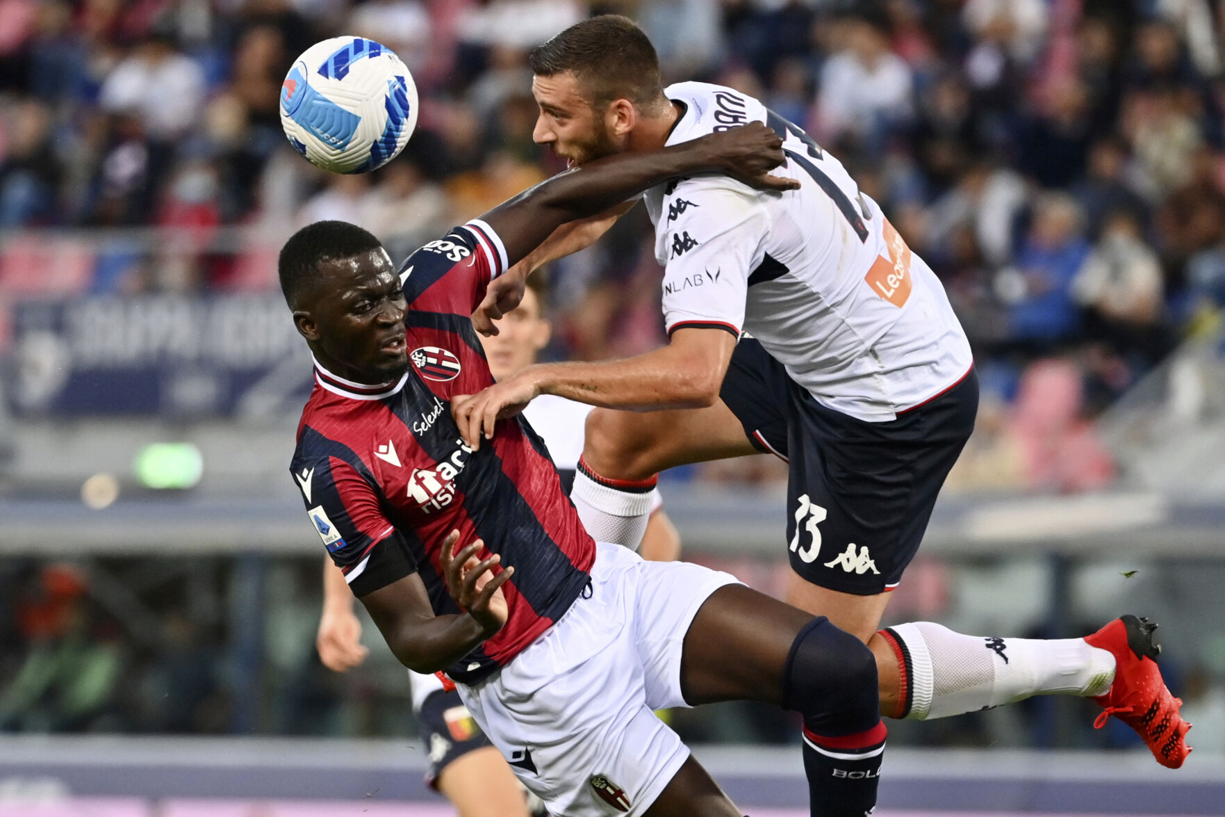 APTOPIX Italy Soccer Serie A